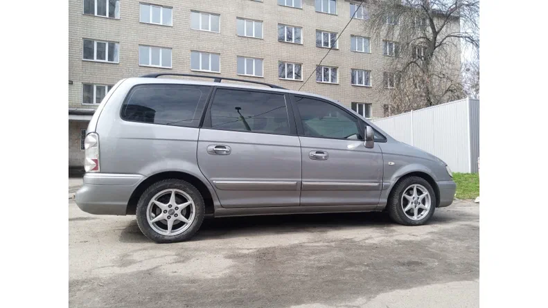 Hyundai Trajet 2006