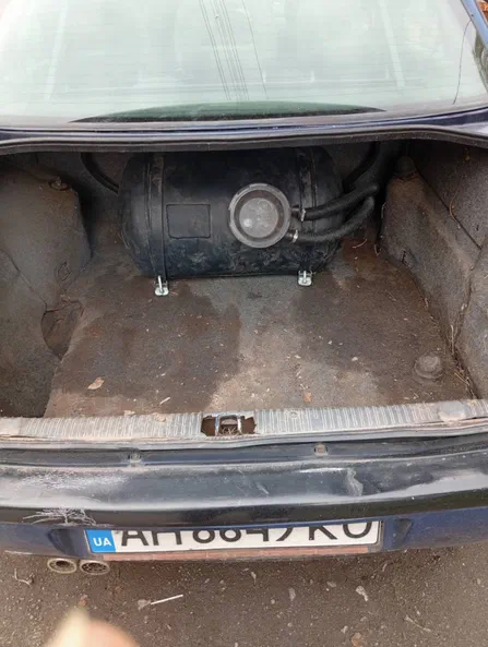 Opel Omega 1997 - 5