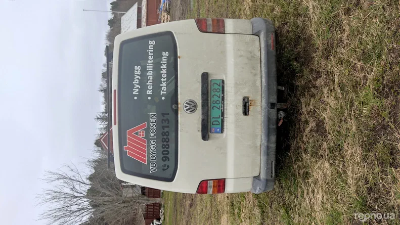 Volkswagen Transporter 2005