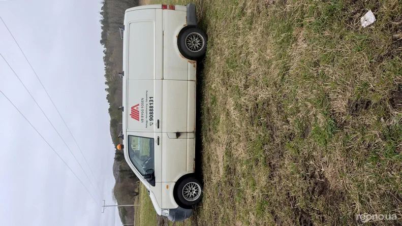 Volkswagen Transporter 2005