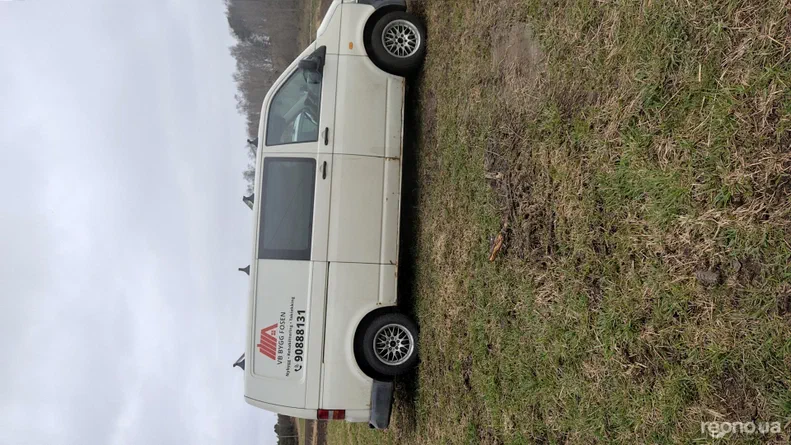 Volkswagen Transporter 2005