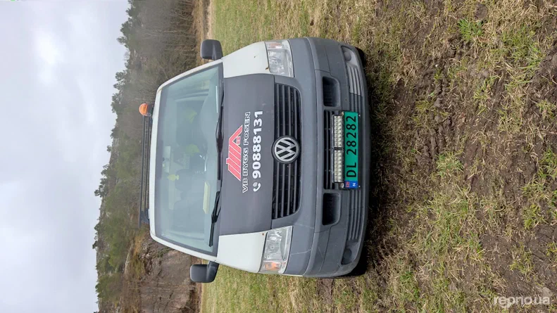 Volkswagen Transporter 2005