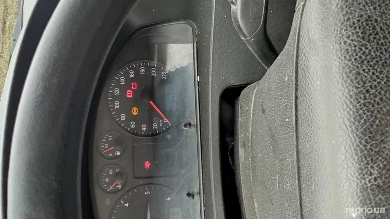 Volkswagen Transporter 2005