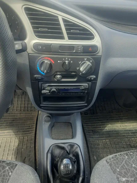 ЗАЗ Sens 2011 - 5