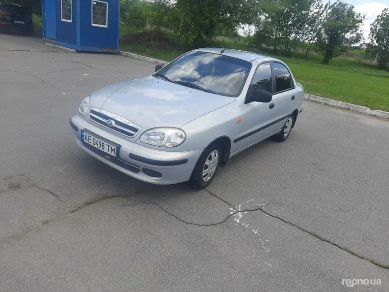 ЗАЗ Sens 2011 - 0