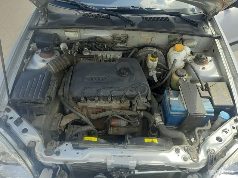 ЗАЗ Sens 2011 - 1