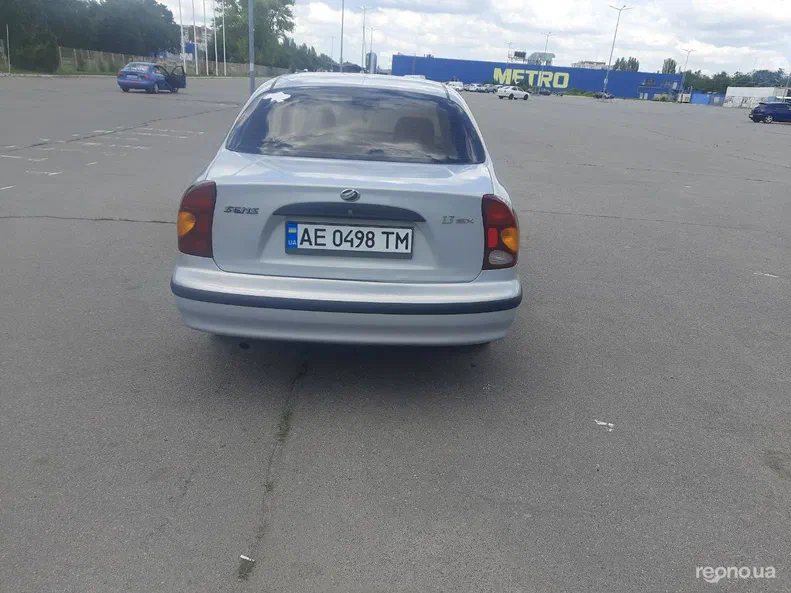 ЗАЗ Sens 2011 - 9