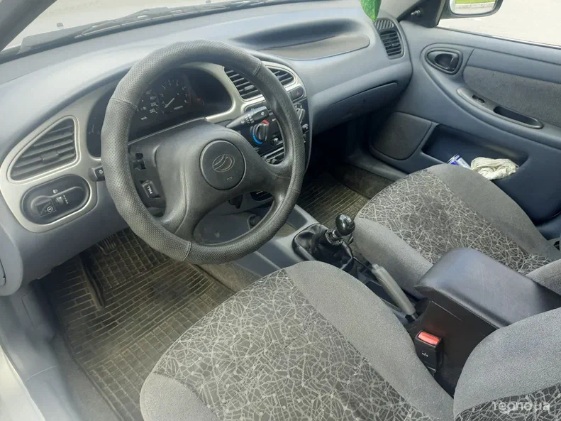 ЗАЗ Sens 2011 - 6