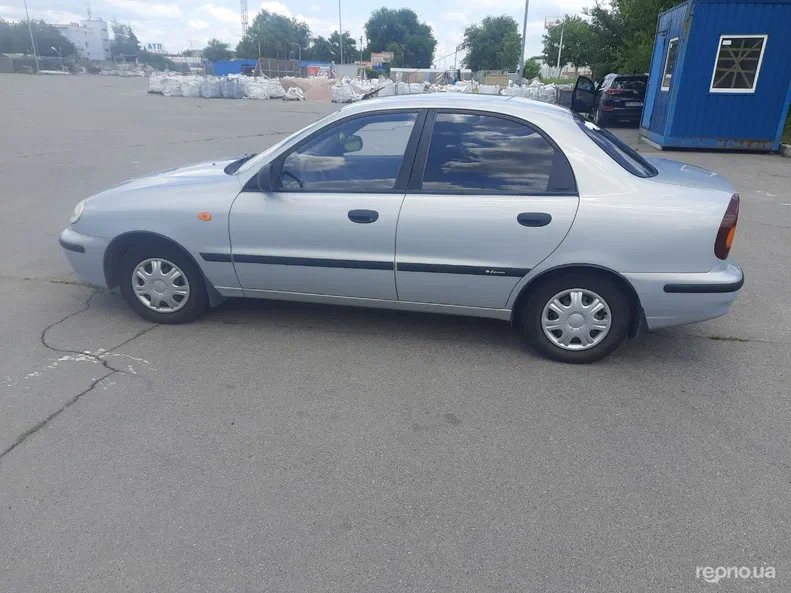 ЗАЗ Sens 2011 - 7