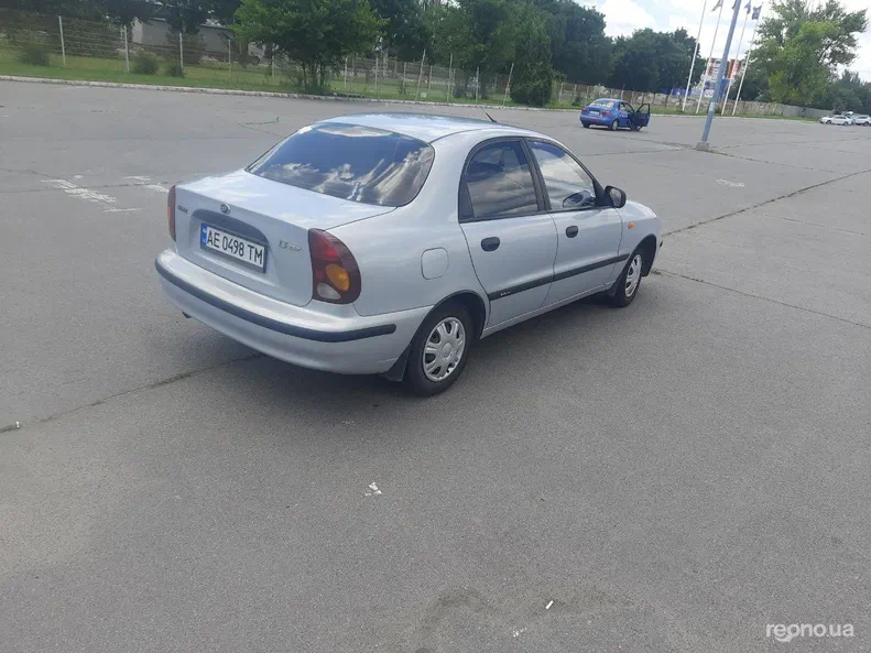 ЗАЗ Sens 2011 - 10