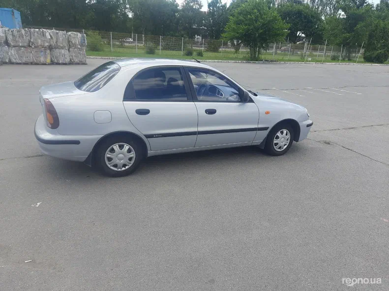 ЗАЗ Sens 2011 - 8