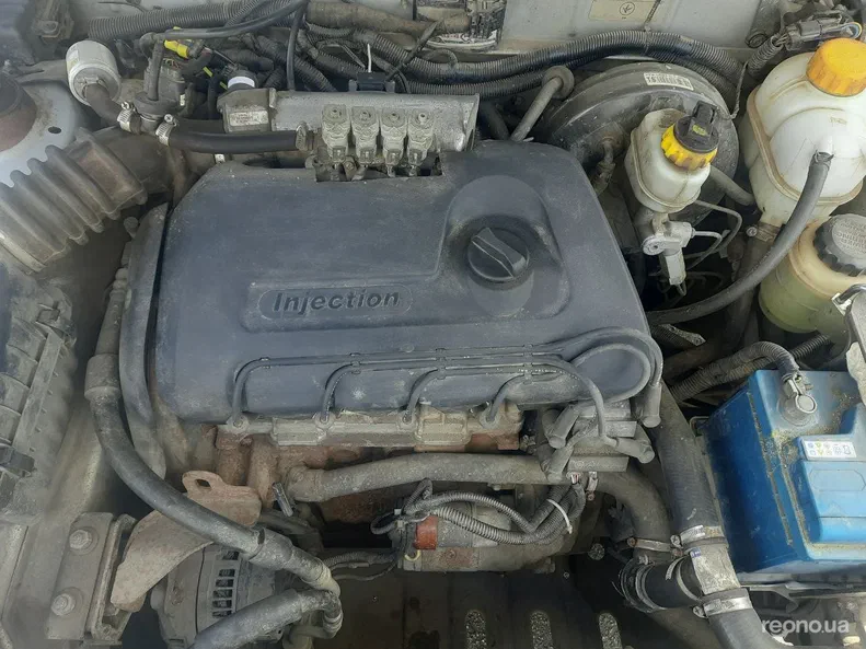 ЗАЗ Sens 2011 - 3