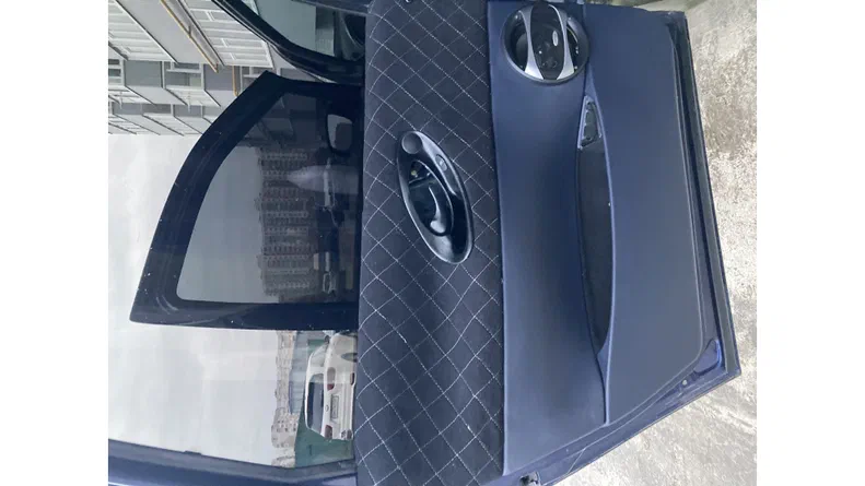 Volkswagen Sharan 1998 - 13