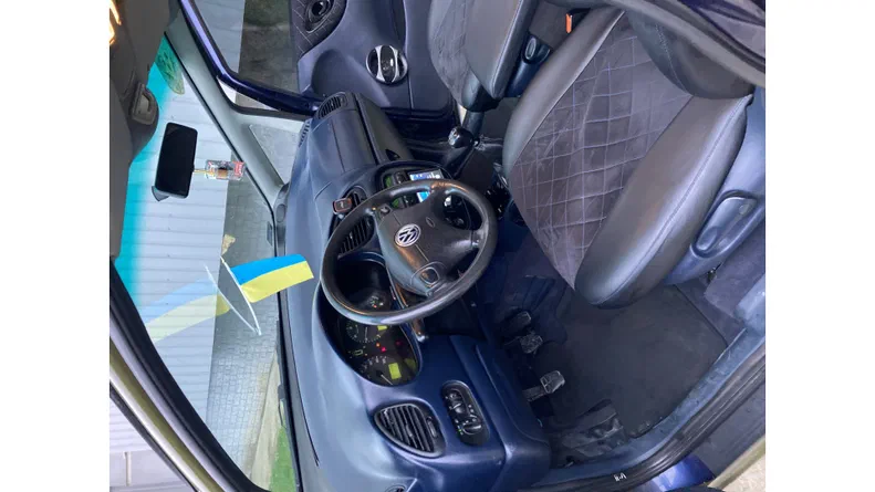 Volkswagen Sharan 1998 - 9