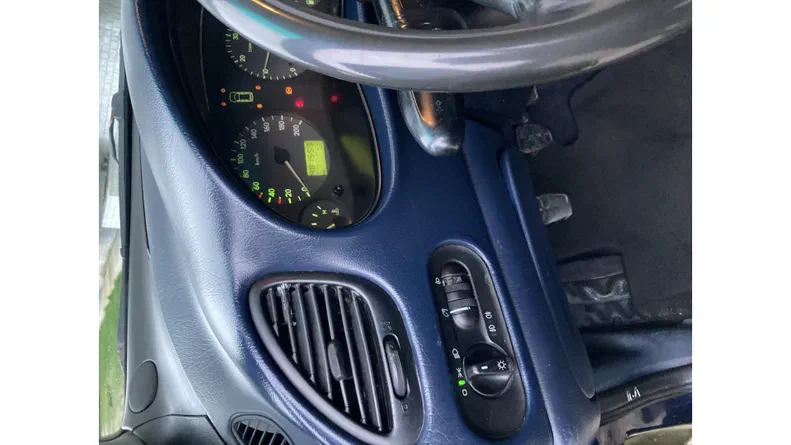 Volkswagen Sharan 1998 - 10