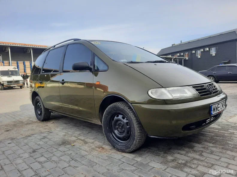 Volkswagen Sharan 1998