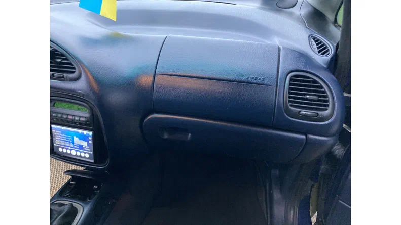 Volkswagen Sharan 1998 - 17