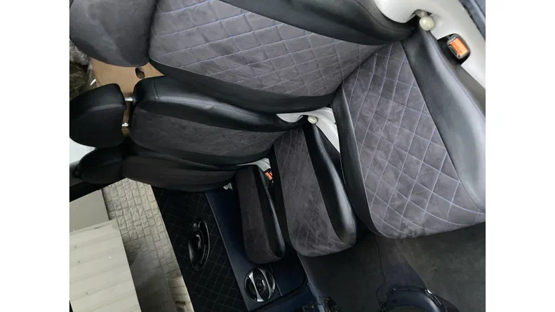 Volkswagen Sharan 1998 - 12