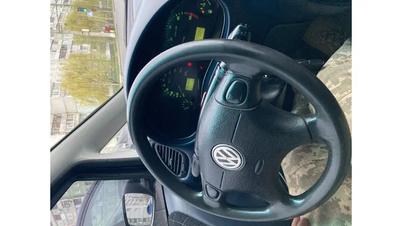 Volkswagen Sharan 1998 - 8