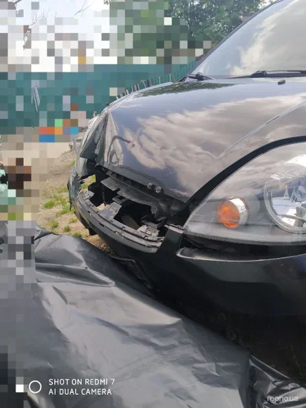 Ford Fiesta 2005 - 8