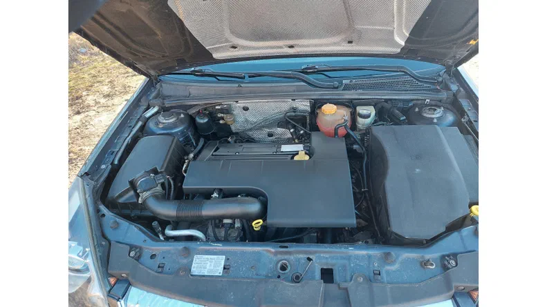 Opel Vectra 2008 - 16