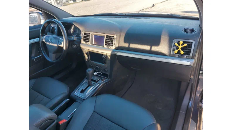 Opel Vectra 2008 - 15