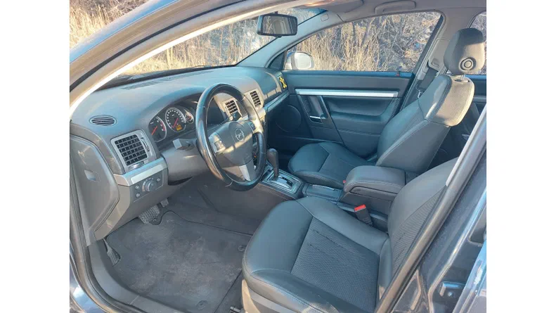 Opel Vectra 2008 - 8