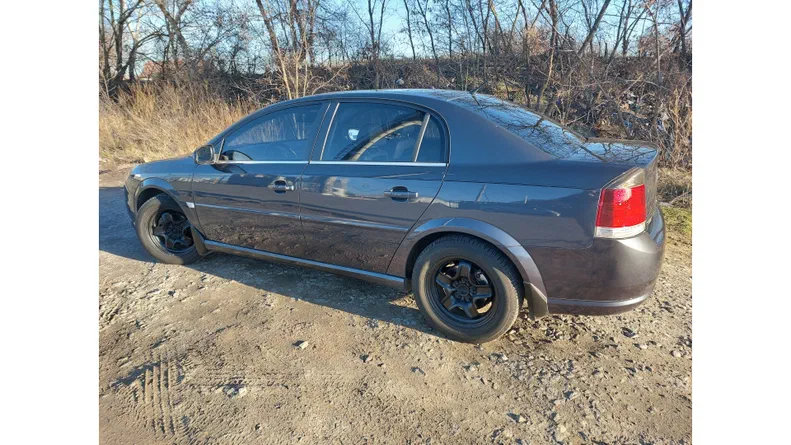 Opel Vectra 2008 - 5