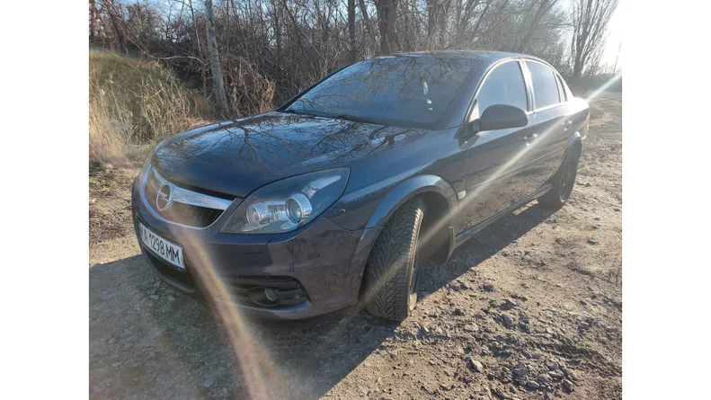 Opel Vectra 2008 - 7