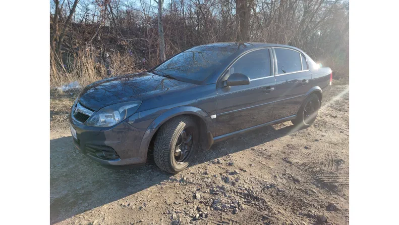 Opel Vectra 2008 - 6