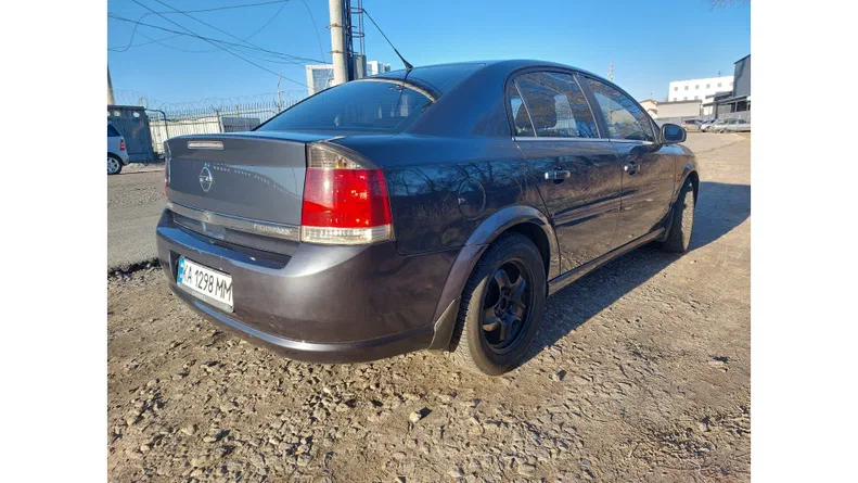 Opel Vectra 2008 - 3