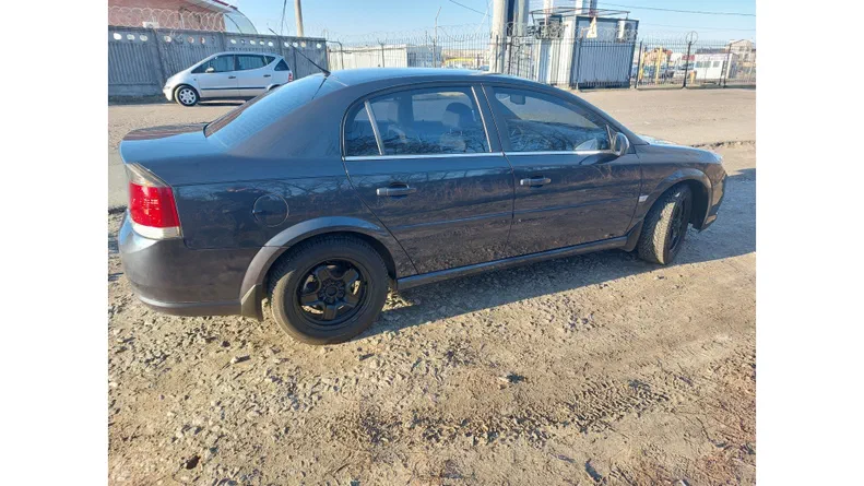 Opel Vectra 2008 - 2