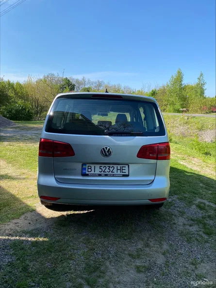 Volkswagen Touran 2014 - 5