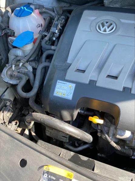 Volkswagen Touran 2014 - 18