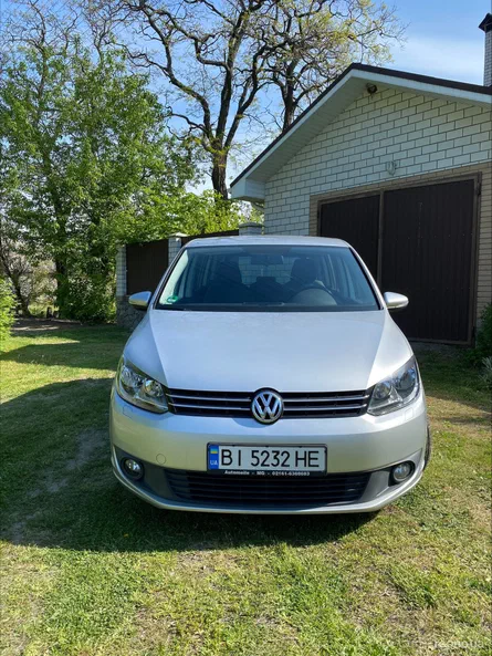Volkswagen Touran 2014 - 25