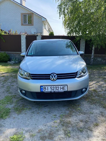 Volkswagen Touran 2014 - 19