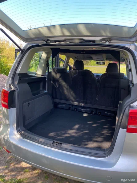 Volkswagen Touran 2014 - 13