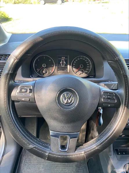 Volkswagen Touran 2014