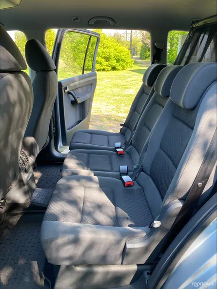 Volkswagen Touran 2014 - 17