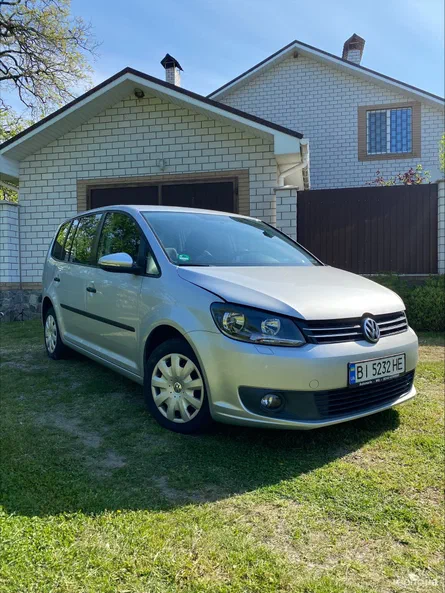 Volkswagen Touran 2014 - 20
