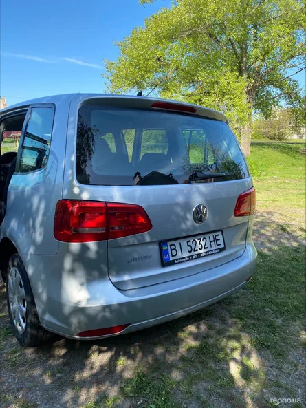 Volkswagen Touran 2014 - 22