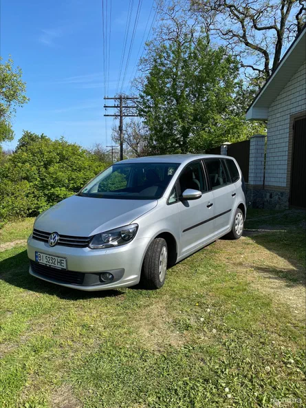 Volkswagen Touran 2014 - 16