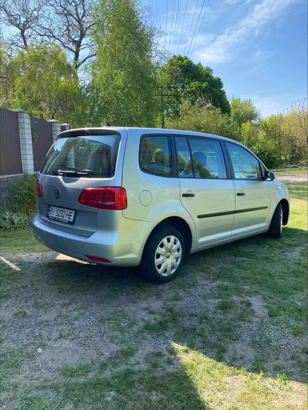 Volkswagen Touran 2014 - 24