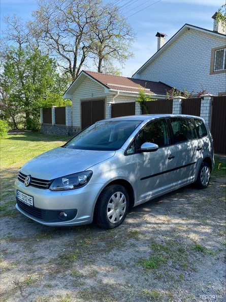 Volkswagen Touran 2014 - 8