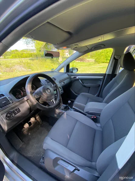 Volkswagen Touran 2014 - 10