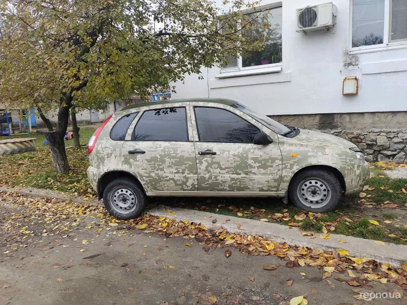 Lada (ВАЗ) Kalina 2008 - 7