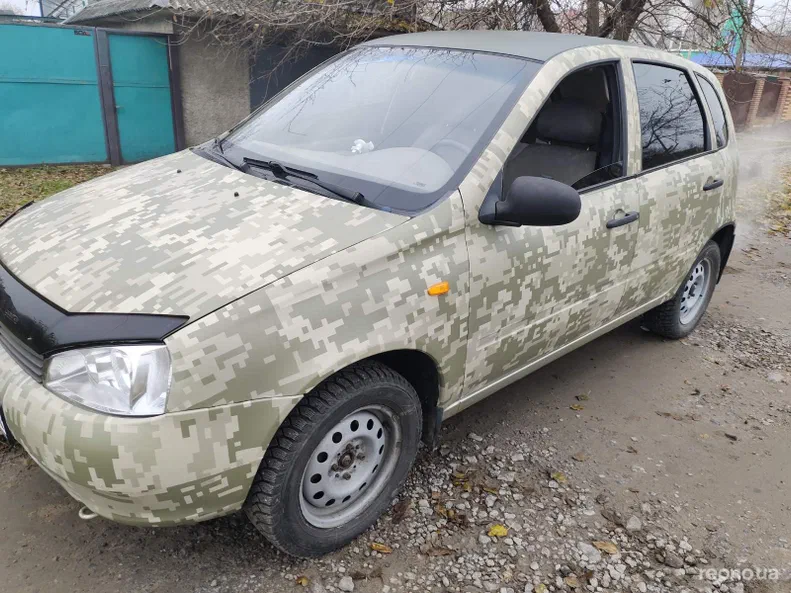Lada (ВАЗ) Kalina 2008