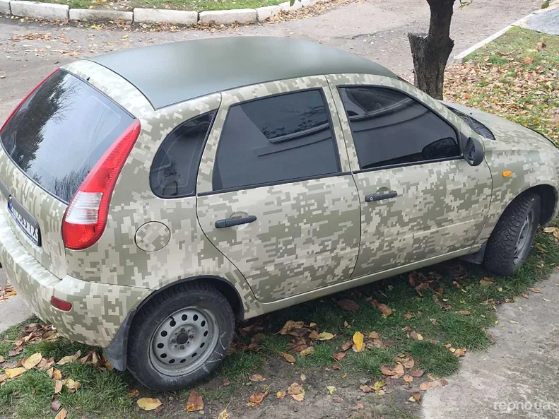 Lada (ВАЗ) Kalina 2008