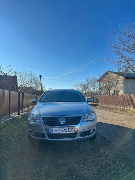 Volkswagen Passat 2005