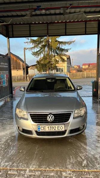 Volkswagen Passat 2005